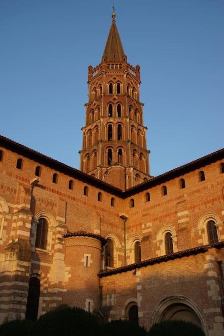 Le Pique De Falguiere - Centre - Gare - Netflix Toulouse Luaran gambar