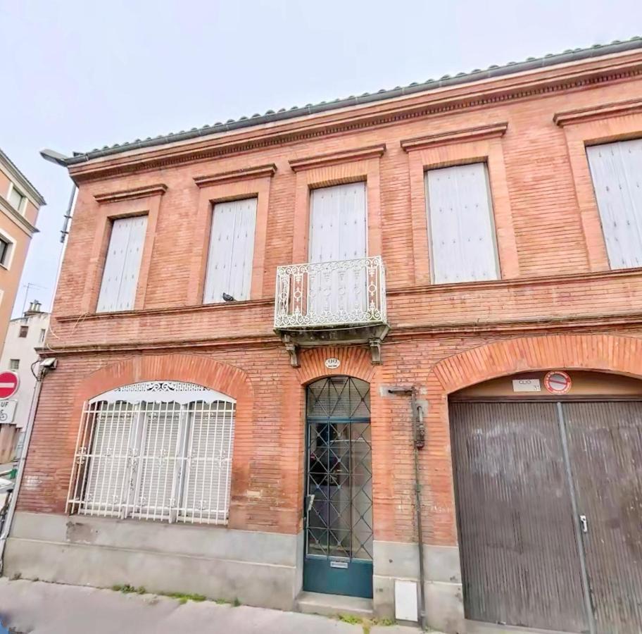 Le Pique De Falguiere - Centre - Gare - Netflix Toulouse Luaran gambar